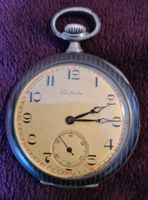 Taschenuhr "Perfecta" (Niel HF schweizer silber)