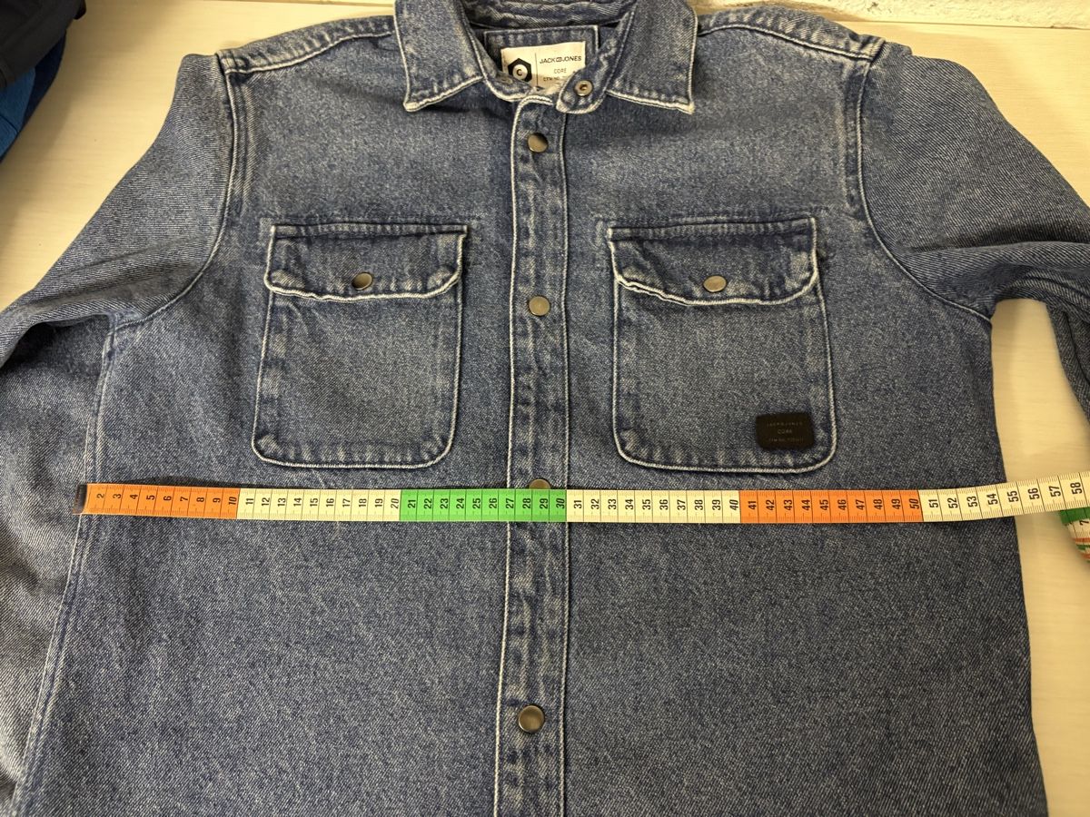 Jack & Jones Jacken: JACK & JONES Jeans Hemde  grösse L – Gebraucht aus Thun von jeff070 5