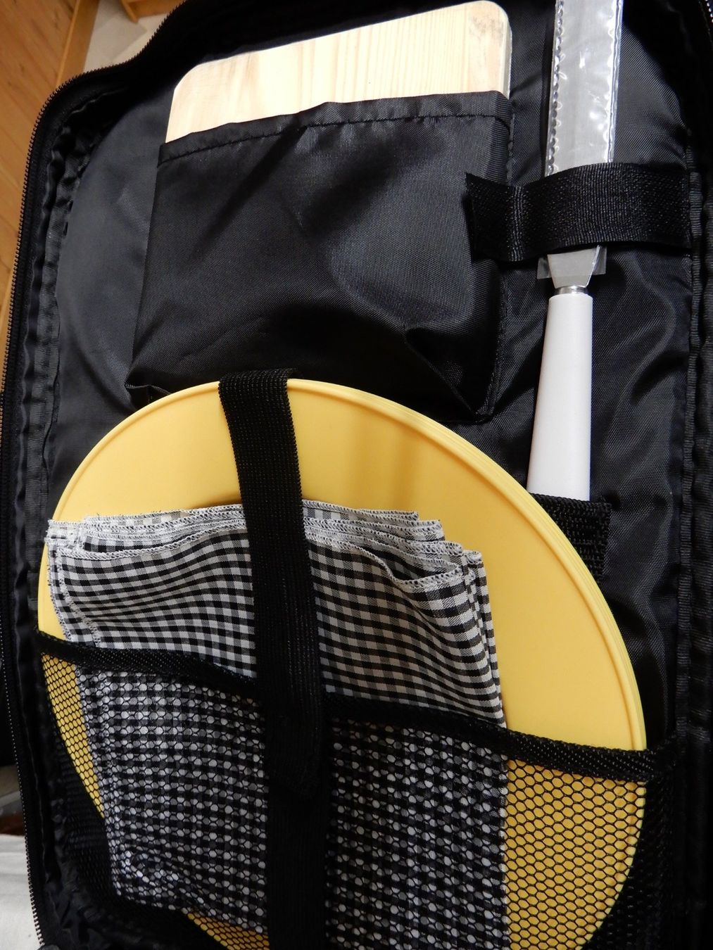 Zaini: Picknick Rucksack mit Zubehör Maranello – Nuovo (secondo la descrizione) da Worben venduto da MaKo3252 2