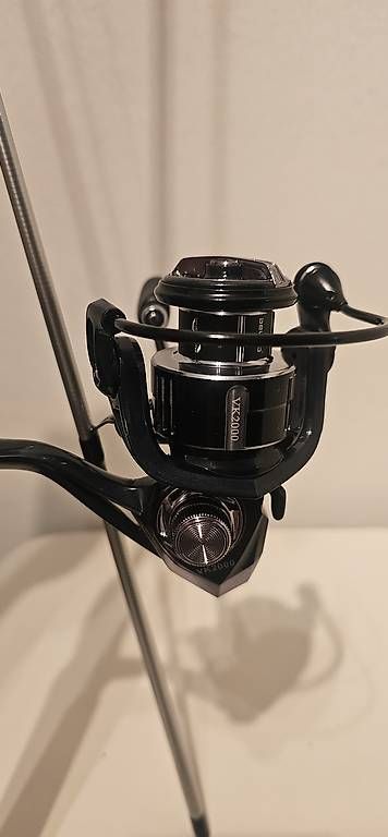 Canne da pesca: Spinnrute mit rolle set 9 Gratis Versand – Usato da Utzenstorf venduto da Dac_mk 3