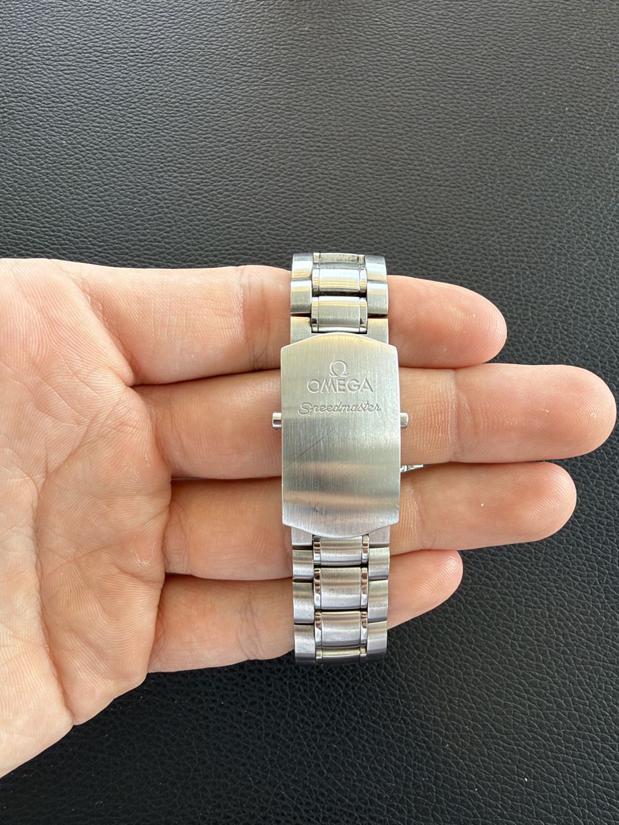 Omega Uhren: Omega Speedmastee Racing Fullset – Gebraucht aus Rossrüti von MarktKompass 3