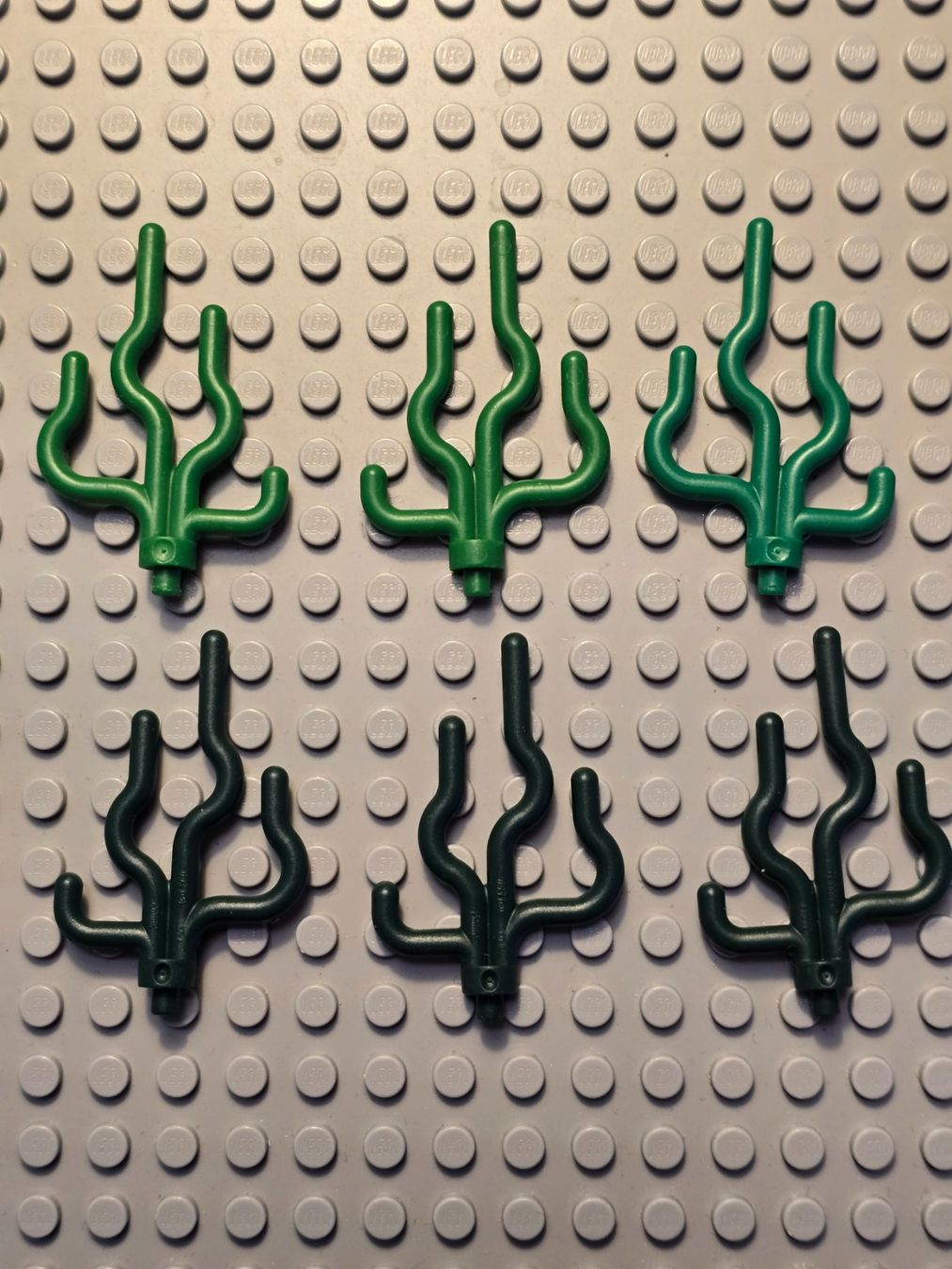 Lego Kit di costruzioni: Lego 6x Seegras (30093) – Nuovo (secondo la descrizione) da Basel venduto da Swi-7621