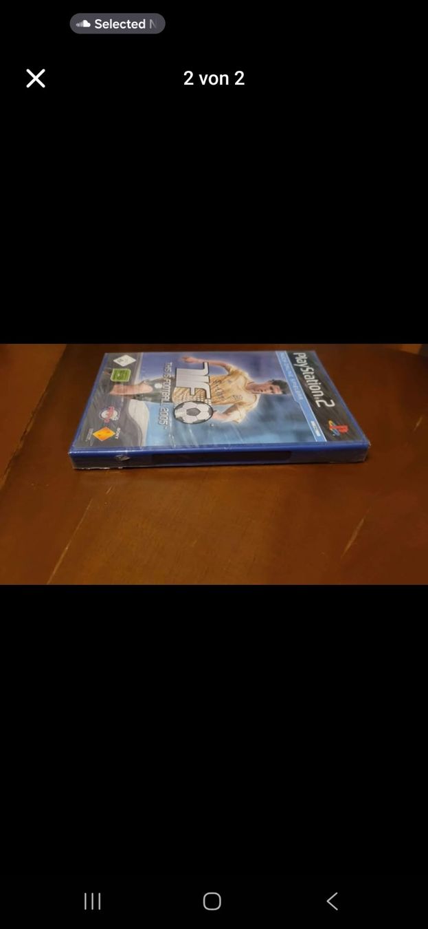Giochi: This Is Footall PS2 Original Playstation Sealed – Nuovo e nell'imballaggio originale da Gretzenbach venduto da Uli1980 1