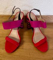Donna Italiana High Heels Grösse 40 *neuwertig*