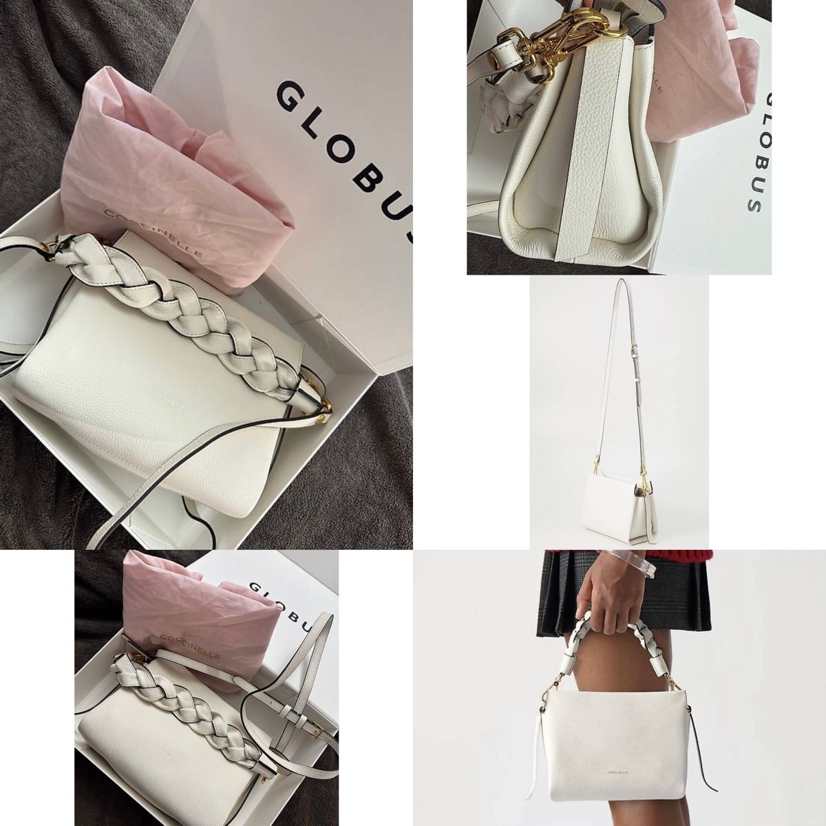 Coccinelle Taschen für Damen: Coccinelle Tasche Sommer – Neu (gemäss Beschreibung) aus Rorschacherberg von art_8tyq 1