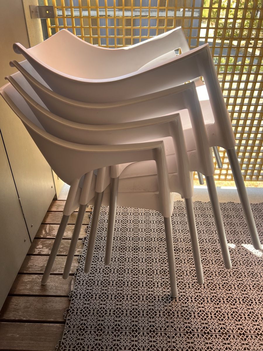 Sedie: Balkon-Terrassen Stuhl – Usato da Zollikofen venduto da marSeille_13 1