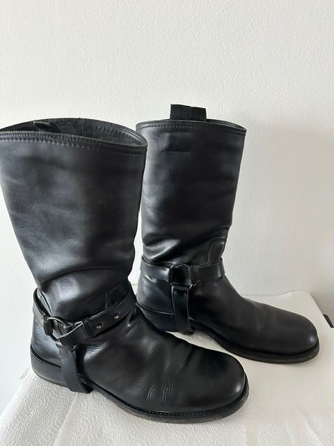 Scarpe da uomo: Stiefel  45 gebraucht – Usato da Buchs ZH venduto da al03a 1