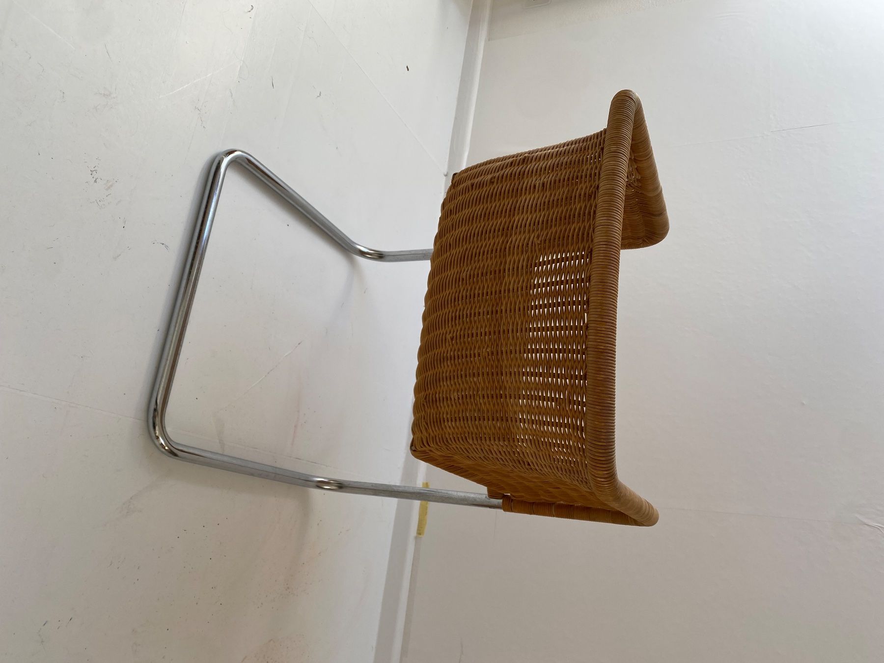 Poltrone: Freischwinger Rattan – Usato da Basel venduto da mel_7rbn 7