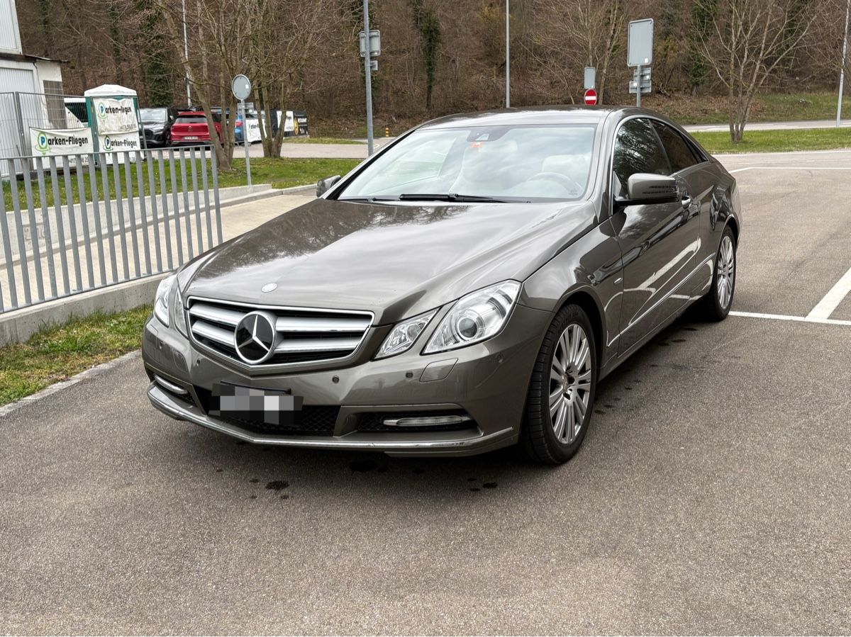 Mercedes-Benz Automobili: Mercedes-Benz Classe E250 CGI Coupé – Usato da Stadel venduto da Senad1234 7