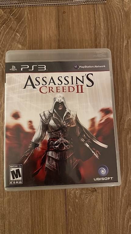 Spiele: Assassins Creed 2 – Gebraucht aus Fehraltorf von Cris25m