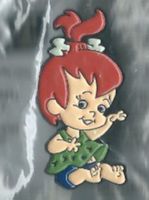 Pebbles Feuerstein, Pin