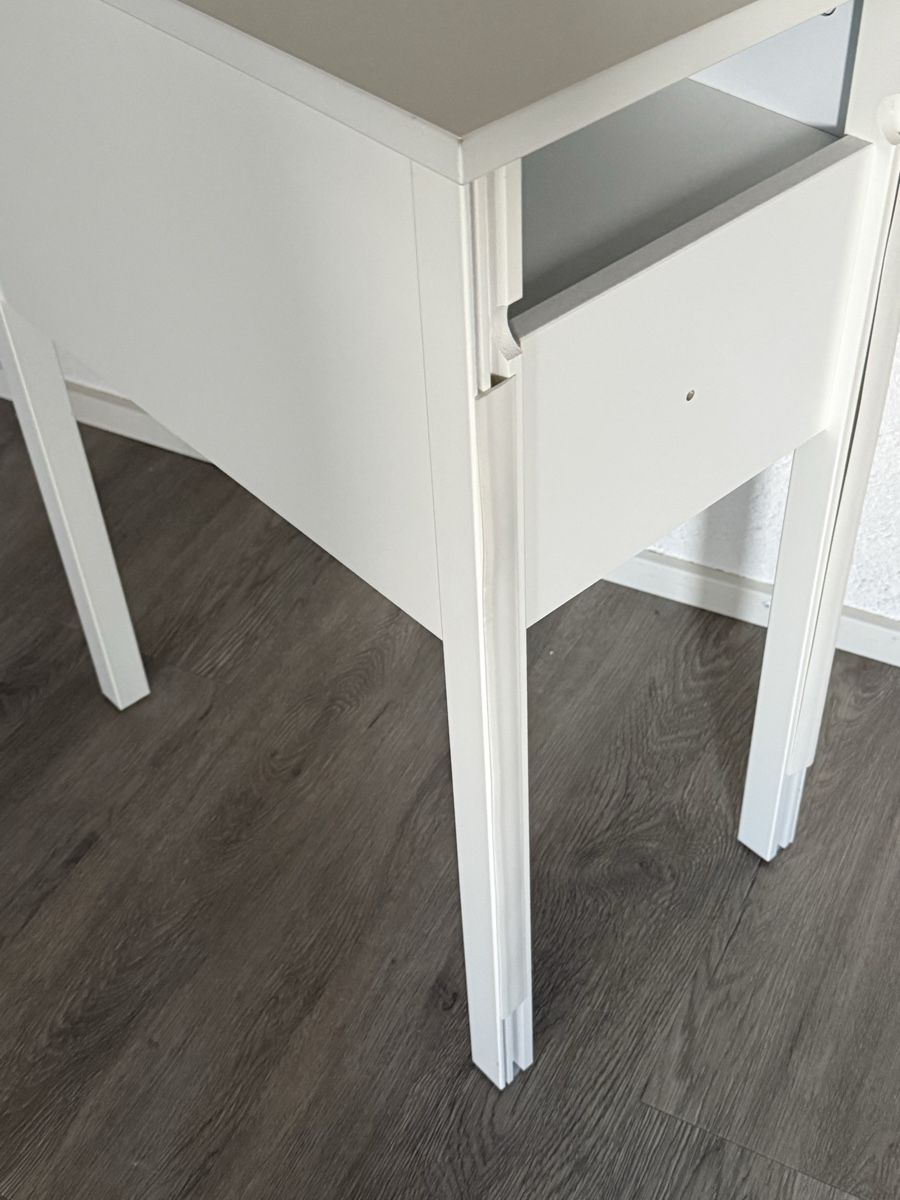 Comodini: 2 Stück Nachttische IKEA – Usato da Rehetobel venduto da bodystyl 4