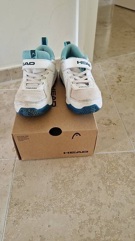 Schuhe für Jungen: Head Kinder Tennisschuhe gr 31 – Gebraucht aus Zürich von son_n55d