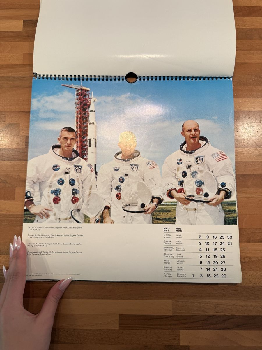 Calendari: Kalender – Nuovo (secondo la descrizione) da Turgi venduto da eiiinalem 3