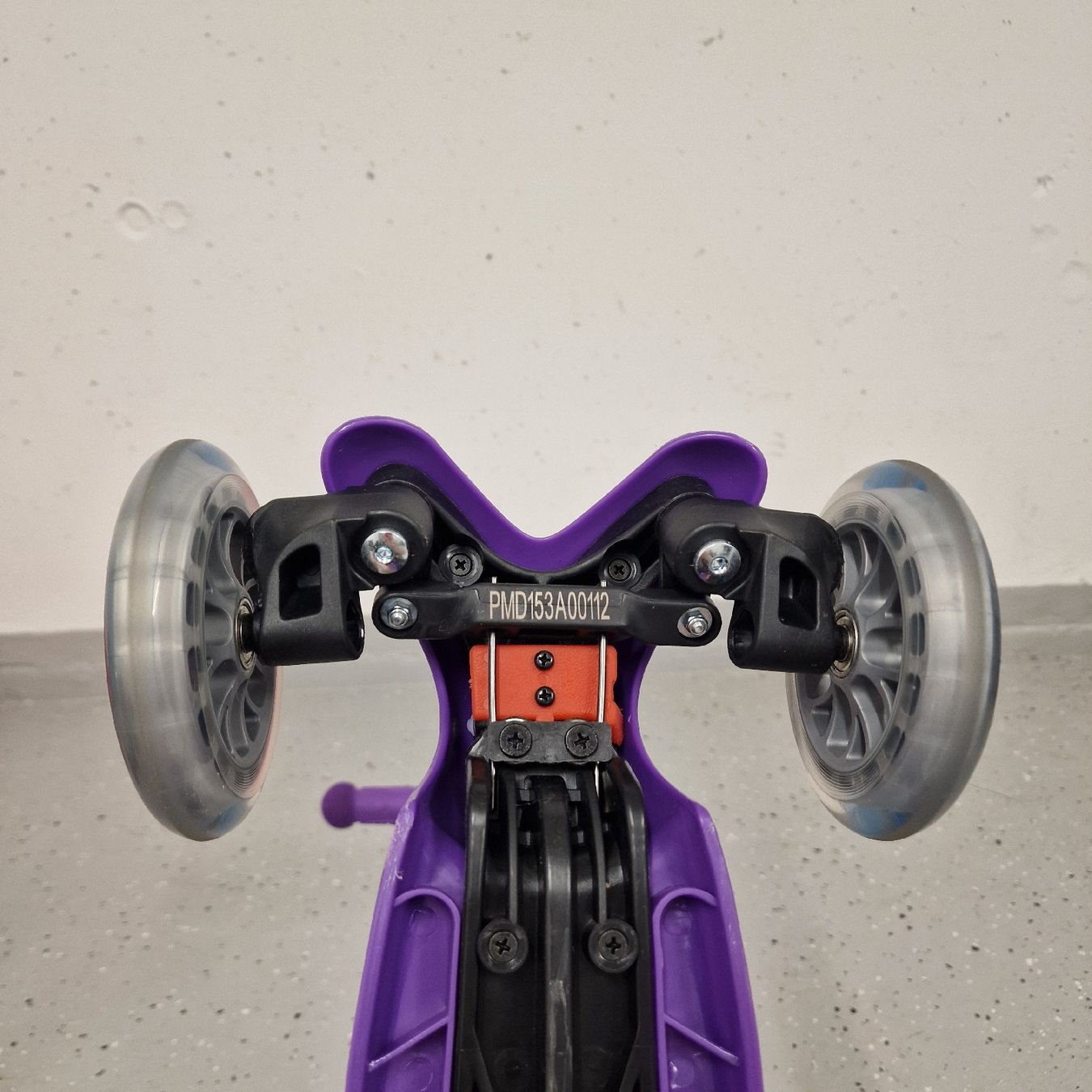 Micro Kickboard: Original Micro Mini Scooter in Violett – Usato da Cham venduto da bea_8ng8 6