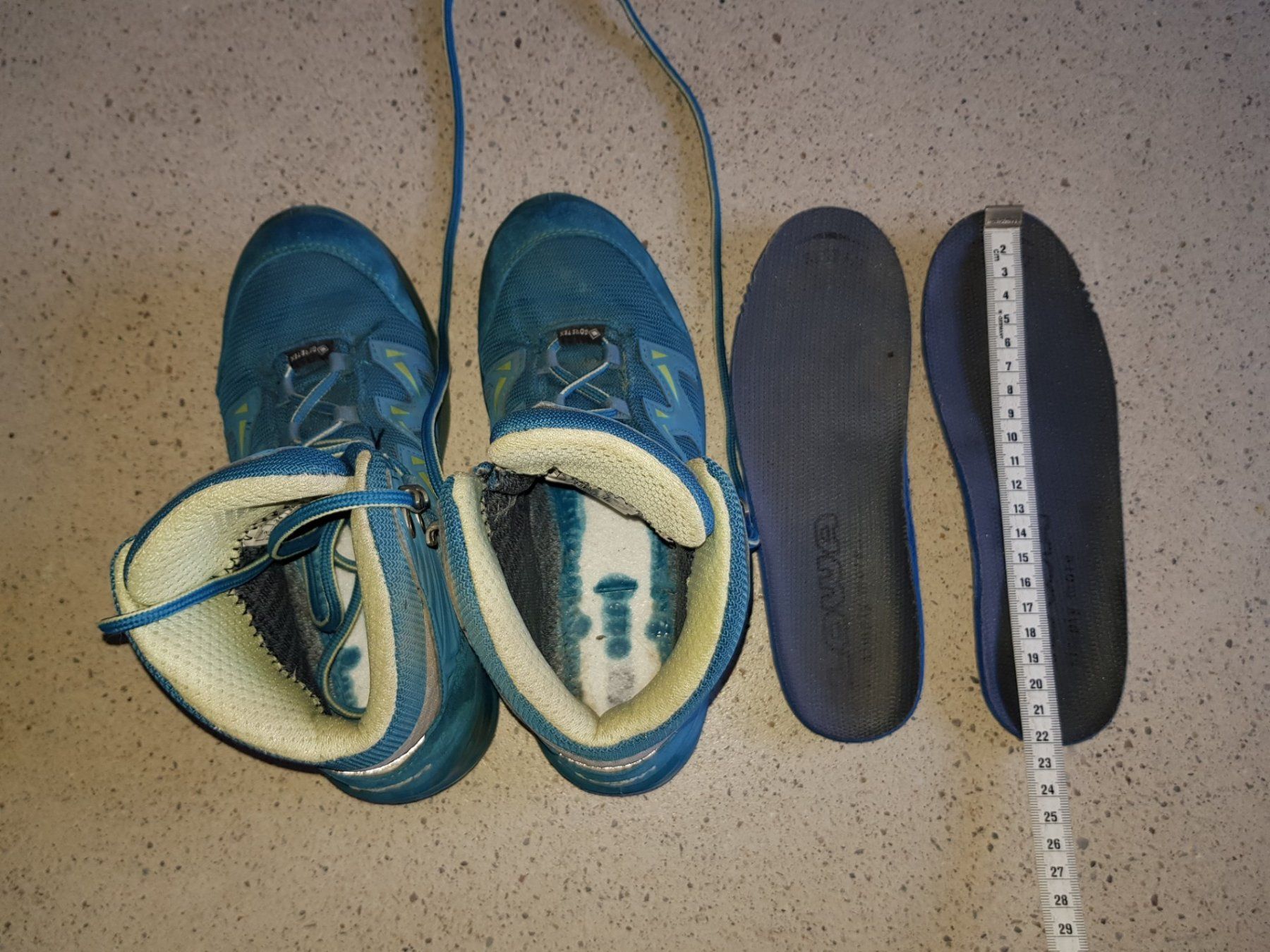 Lowa Scarpe per ragazzi: Lowa Innox GTX Wanderschuh Grösse 34 – Usato da Basel venduto da fafa68 5