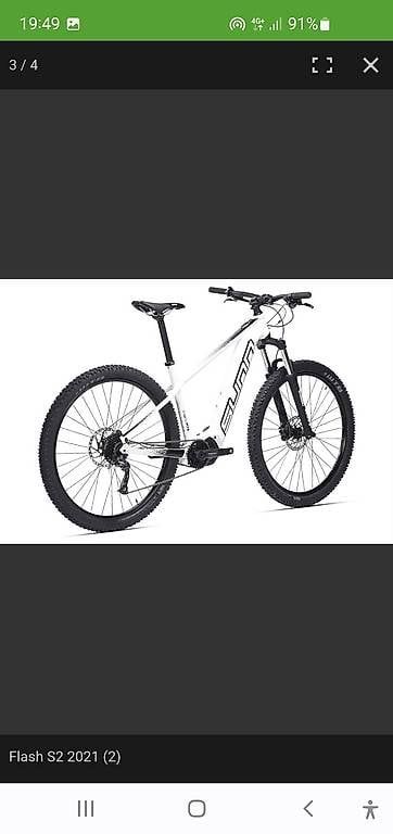 Biciclette: E-vtt Sunkern flash2 – Usato da Carouge GE venduto da john03