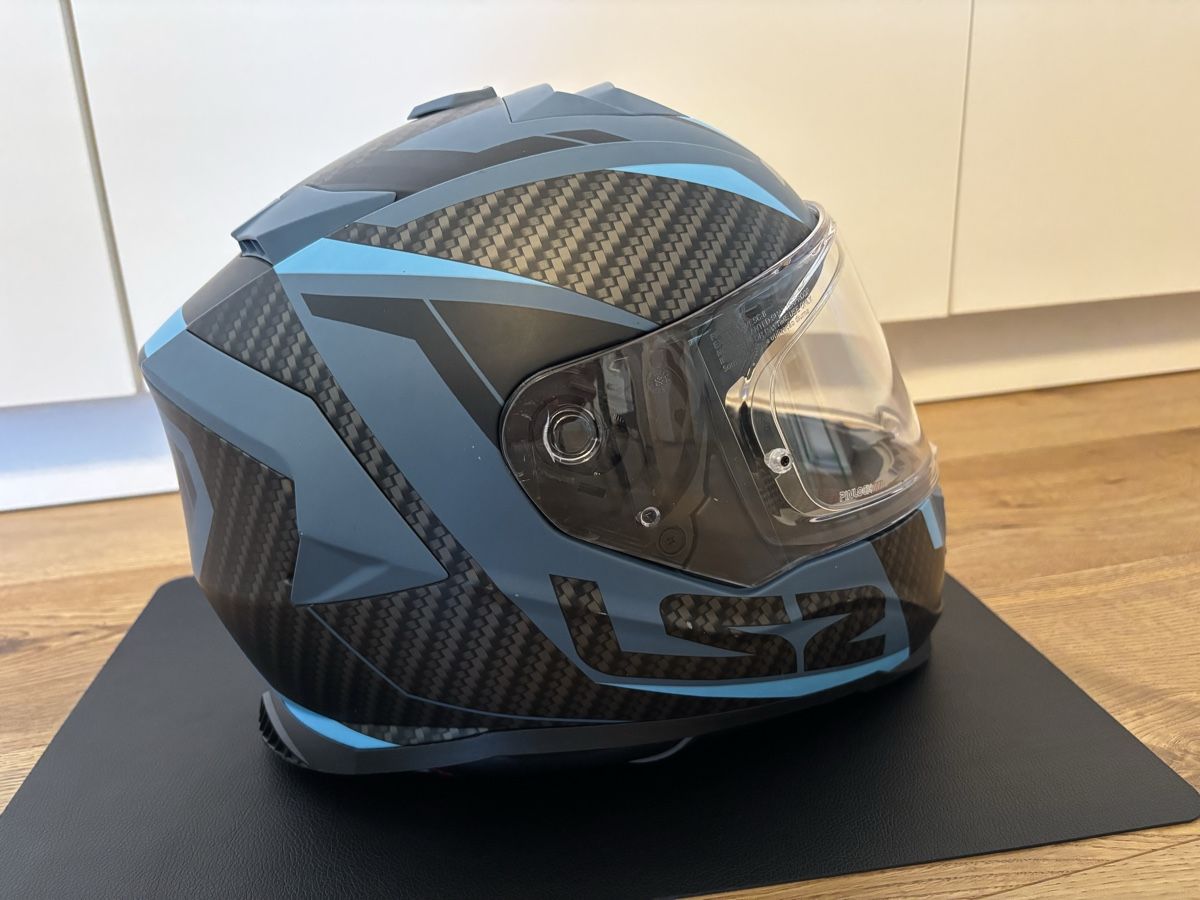 Caschi & visiere: LS2 Motorradhelm Damen  – Usato da Täuffelen venduto da lea_67pr 2