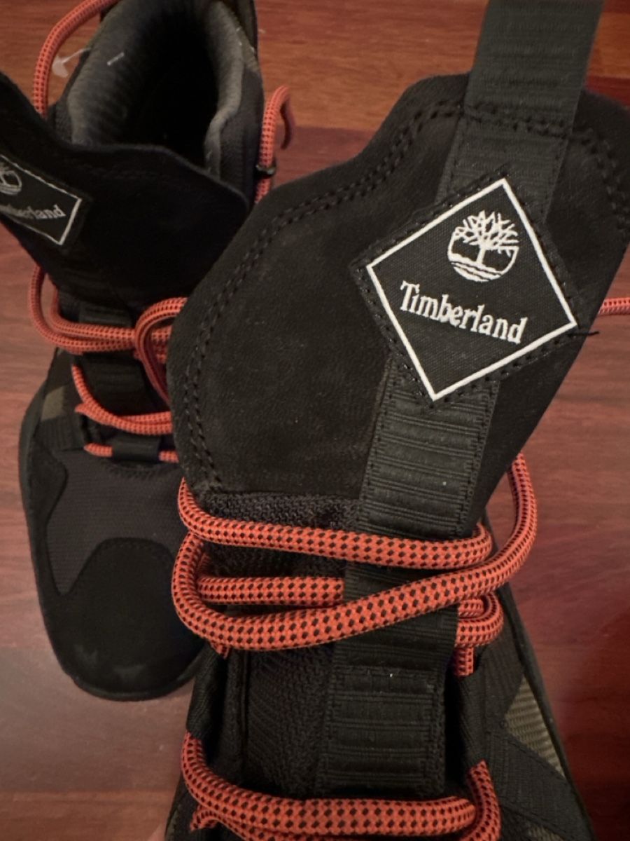 Timberland Herrenschuhe: Timberland Schuhe Grösse 42 – Neu (gemäss Beschreibung) aus Winterthur von anninha 2