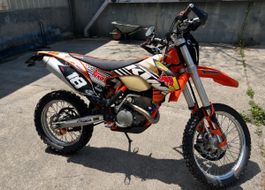 KTM EXC 250 F