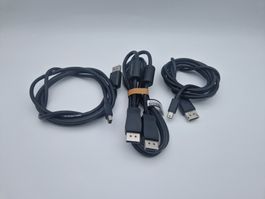 Cable De Connexion PC VS Moniteur