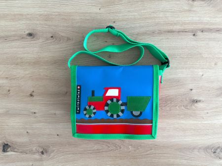cwirbelwind Kinder Tasche Traktörli (Neupreis 89 Fr.)