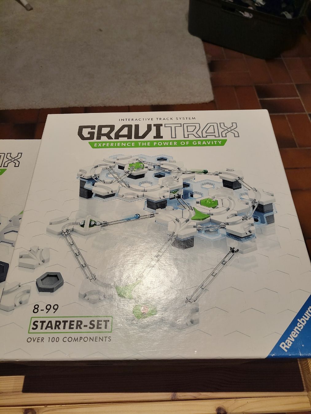 Gravitrax Spielzeuge: Gravitrax Starter + Erweiterung  – Gebraucht aus Aadorf von anjale 2