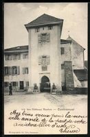 AK Combremont, Les Chateaux Vaudois