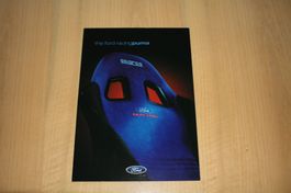 Ford Puma "Racing Puma" 10/1999