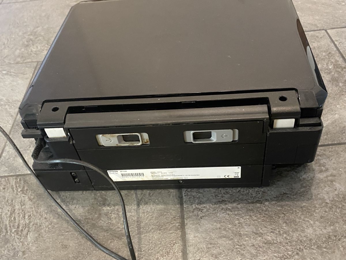 Epson Imprimantes: Epson XP-530 Drucker&Scanner – Défectueux à Zürich par hub_bk9w 3