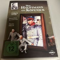 Der Hauptmann von Köpenick (Heinz Rührmann)   ©'1956