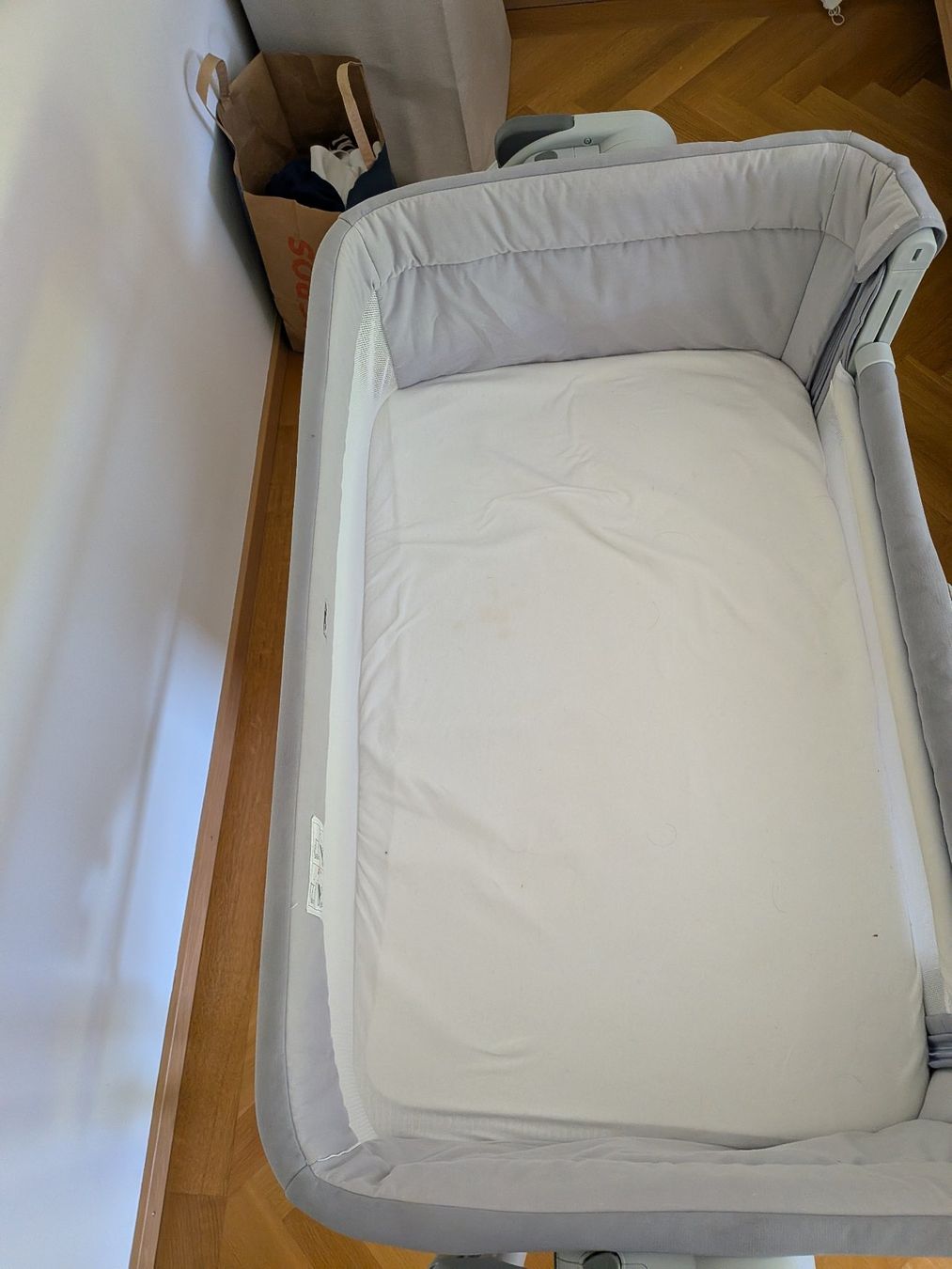 Chicco Lits: Beistellbett von  Chicco – D'occasion à Zürich par helajny 8