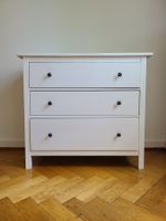 Kommode weiss 3 Schubladen guter Zustand