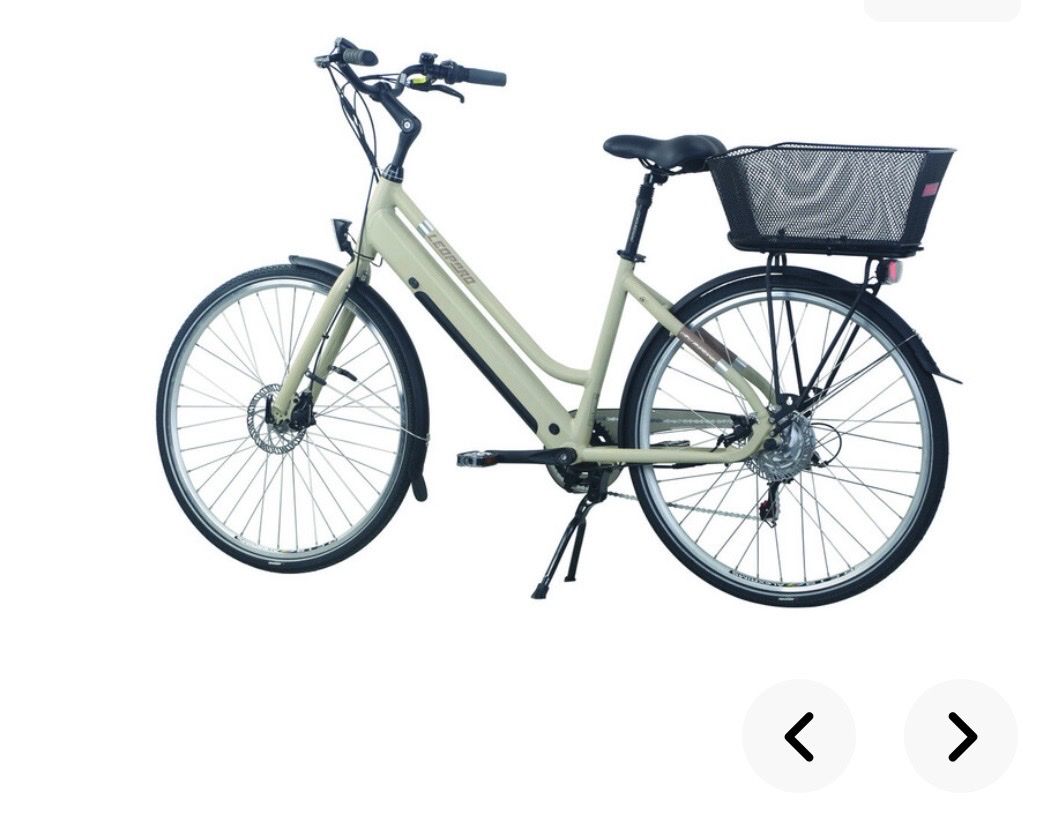 Biciclette: Leopard E-Bike City Explorer 28, 44 cm  – Nuovo e nell'imballaggio originale da Unterendingen venduto da Selma4691 2