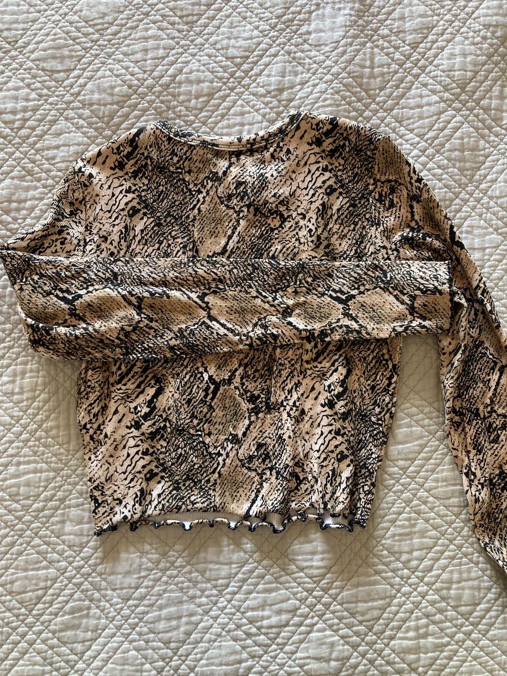 Tops: Top motifs serpent – Neu (gemäss Beschreibung) aus Lausanne von shabnam.t 3