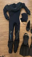 Aqualung Fusion Sport Air SLT Dry Suit Pick up in Zug