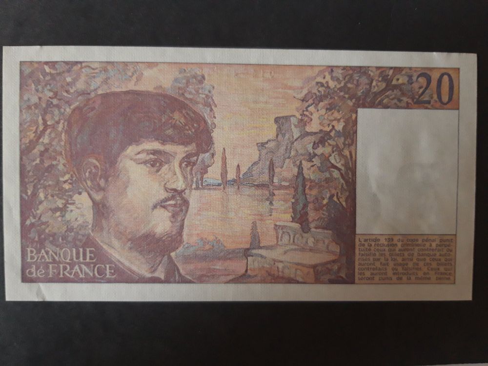 Frankreich 20 Francs 1980 Kaufen auf Ricardo