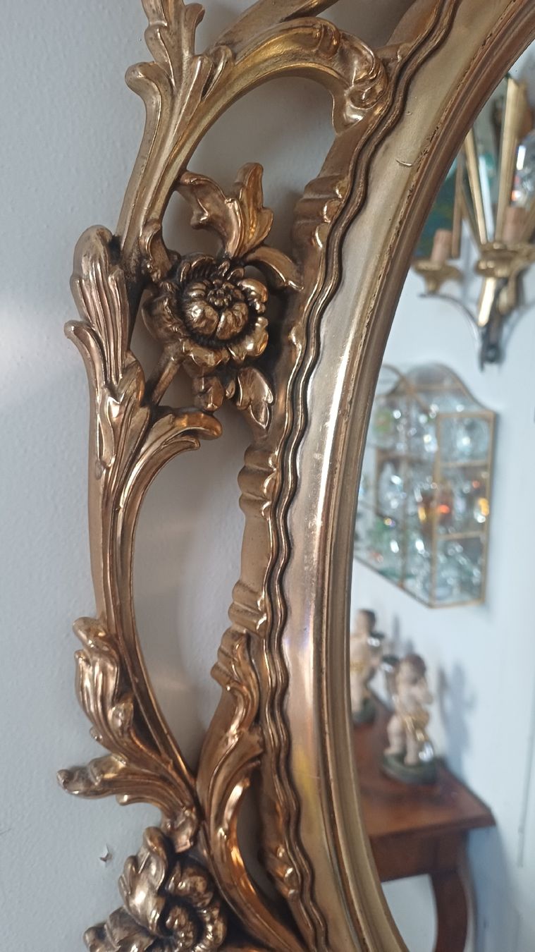Specchi: Vintage Goldspiegel – Usato da Flawil venduto da Pinkmalibu 8