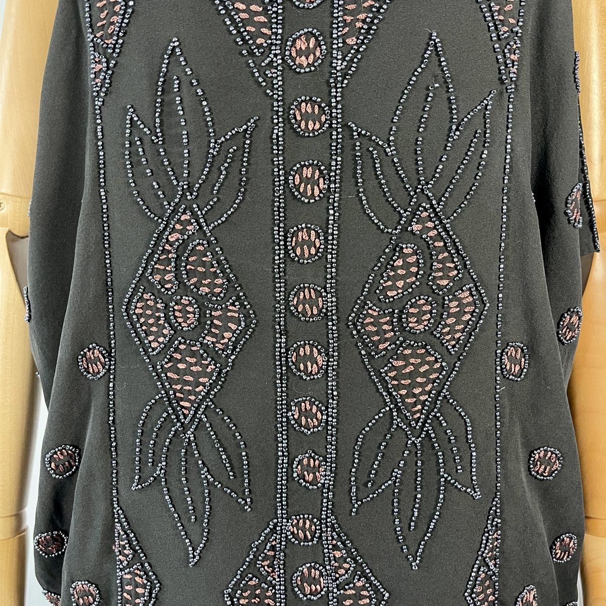 Diane von Furstenberg Vestiti: DIANE Von FURSTENBERG Silk Beaded Dress – Nuovo (secondo la descrizione) da Freienbach venduto da Avviivva_Shop 4
