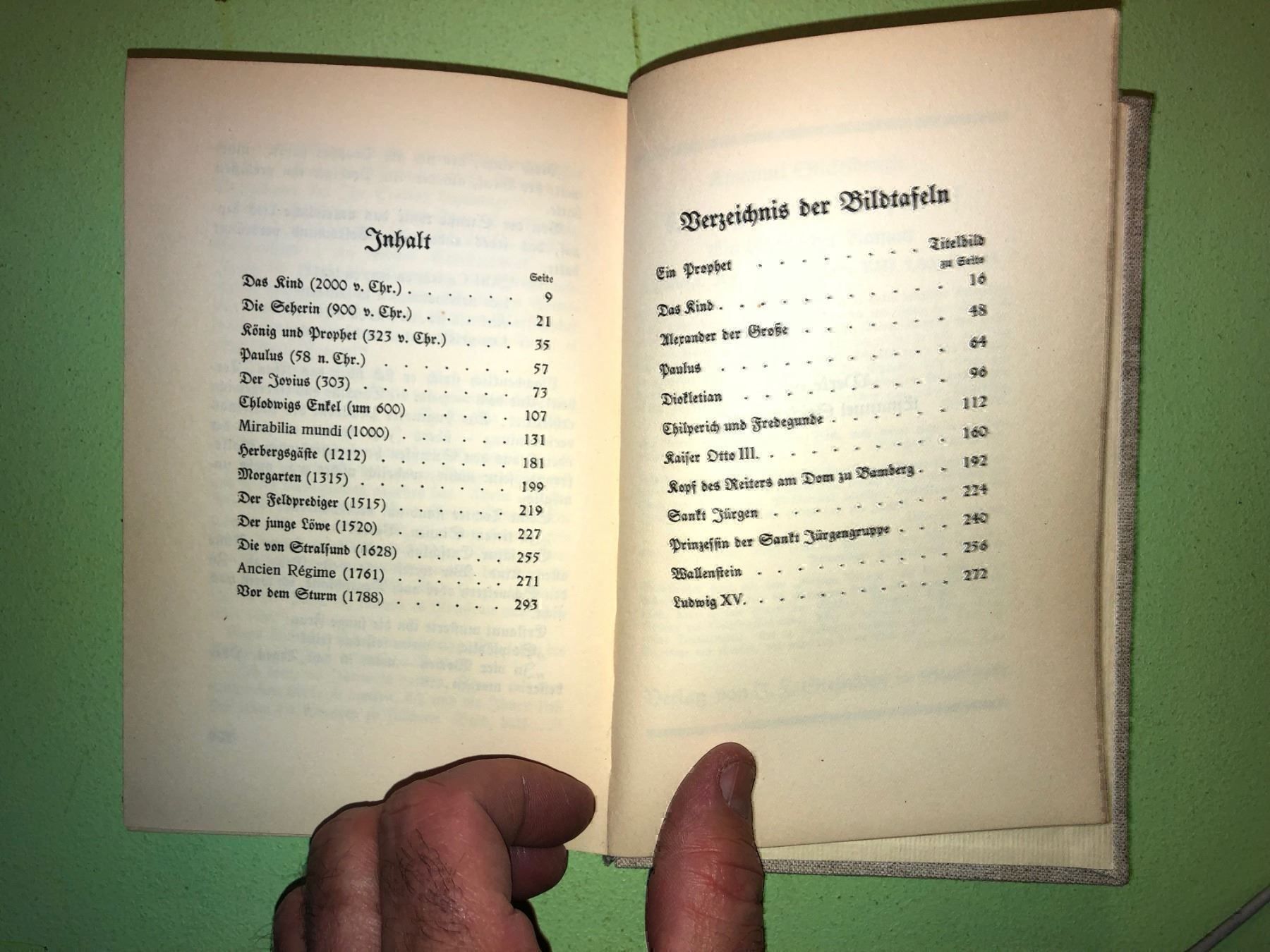 Libri: Emmanuel Stickelberger: Die verborgene Hand. – Usato da Zürich venduto da allp 9