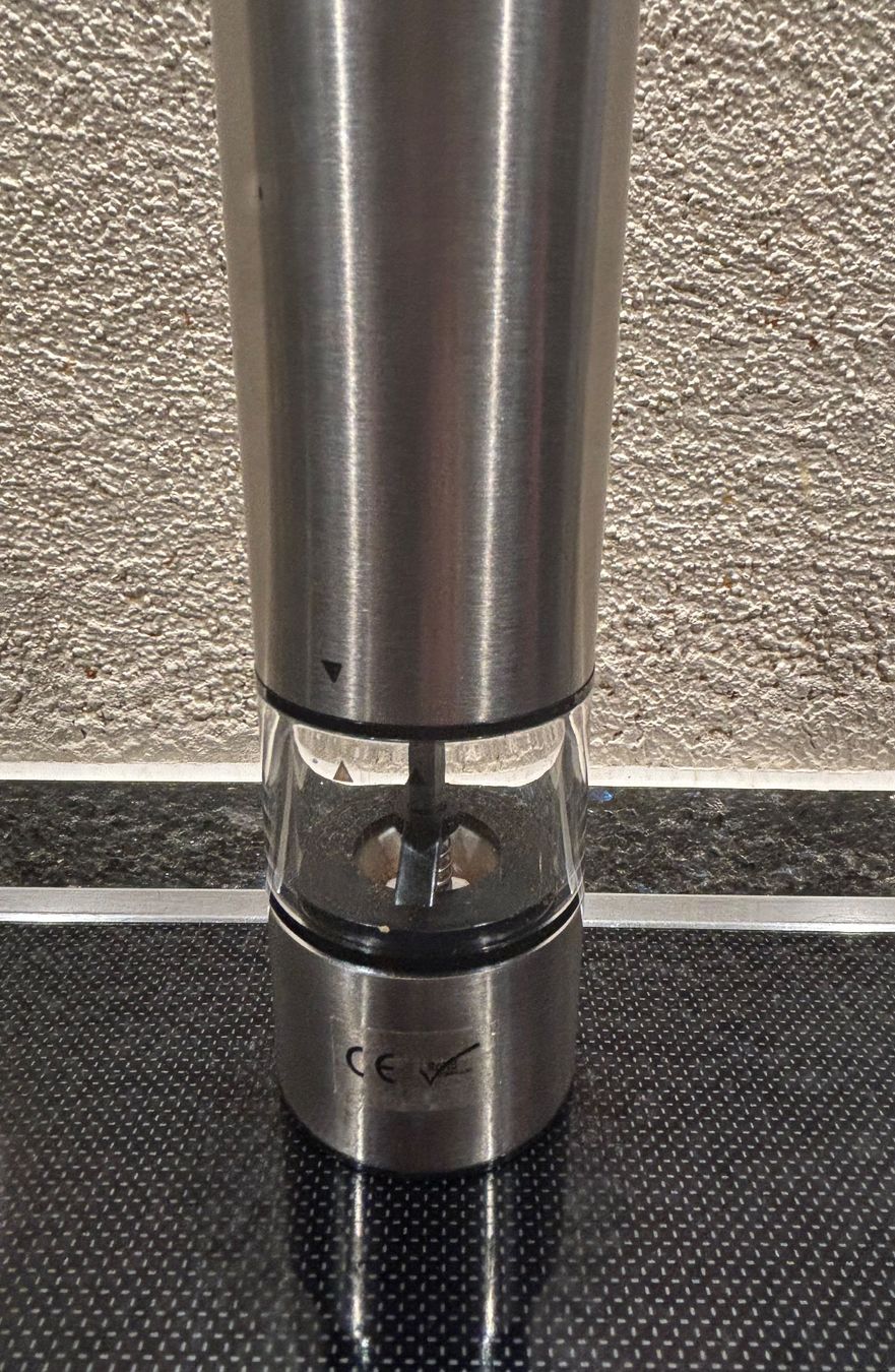 Elettrodomestici da cucina: Pfeffer- und Salzmühle – Nuovo (secondo la descrizione) da Urdorf venduto da leoale 2