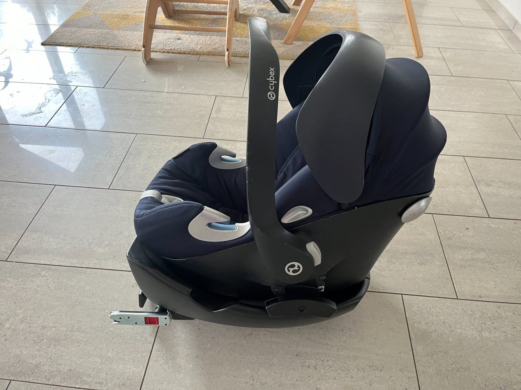 Cybex Seggiolini per auto: Cybex Aton Q + base – Usato da Henggart venduto da chr_wtx9 2