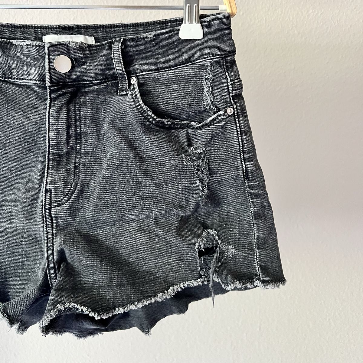 H&M Jeans: Denim Shorts – Neu (gemäss Beschreibung) aus Lütisburg von mahee 1