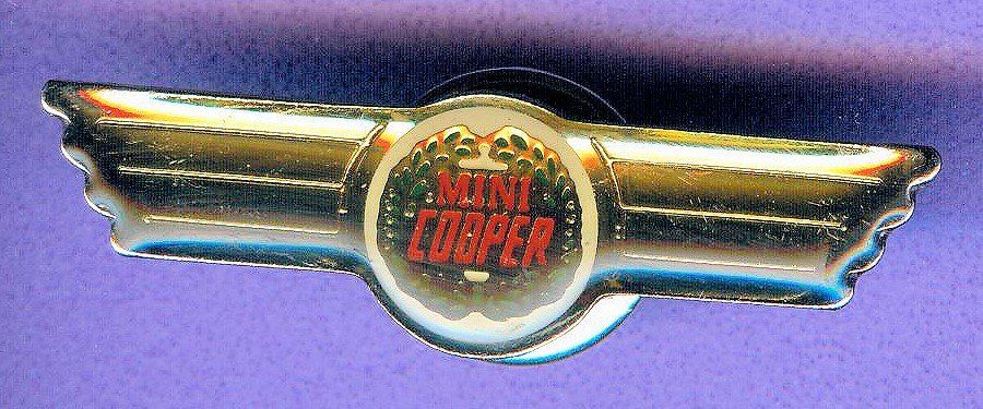Mini Plaquettes & Badges: MINI COOPER – D'occasion à Winterthur par Sammleroase
