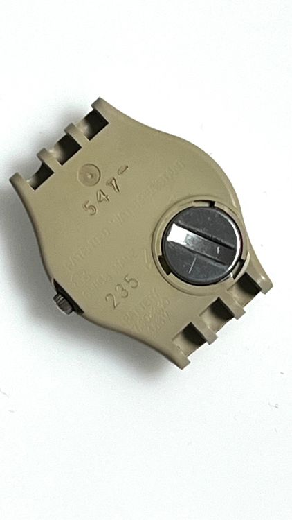Swatch Uhr ohne Uhrarmband 6
