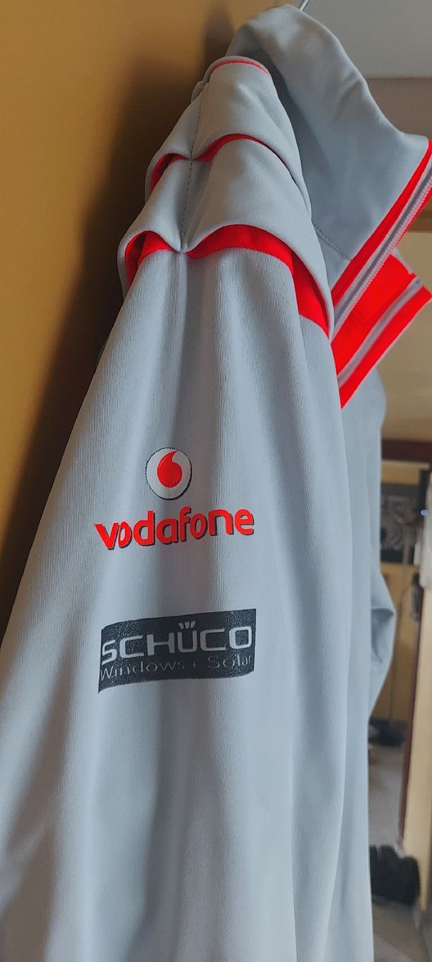 Giacche: McLaren Mercedes  Softshell Jacke Vodafone – Nuovo (secondo la descrizione) da Liestal venduto da swary007 3