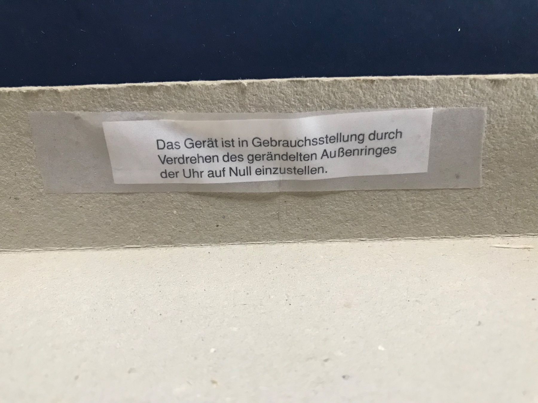 Alle Werkzeuge: Dickenmesser von Käfer – Gebraucht aus Ranflüh von ChristinaW01 4