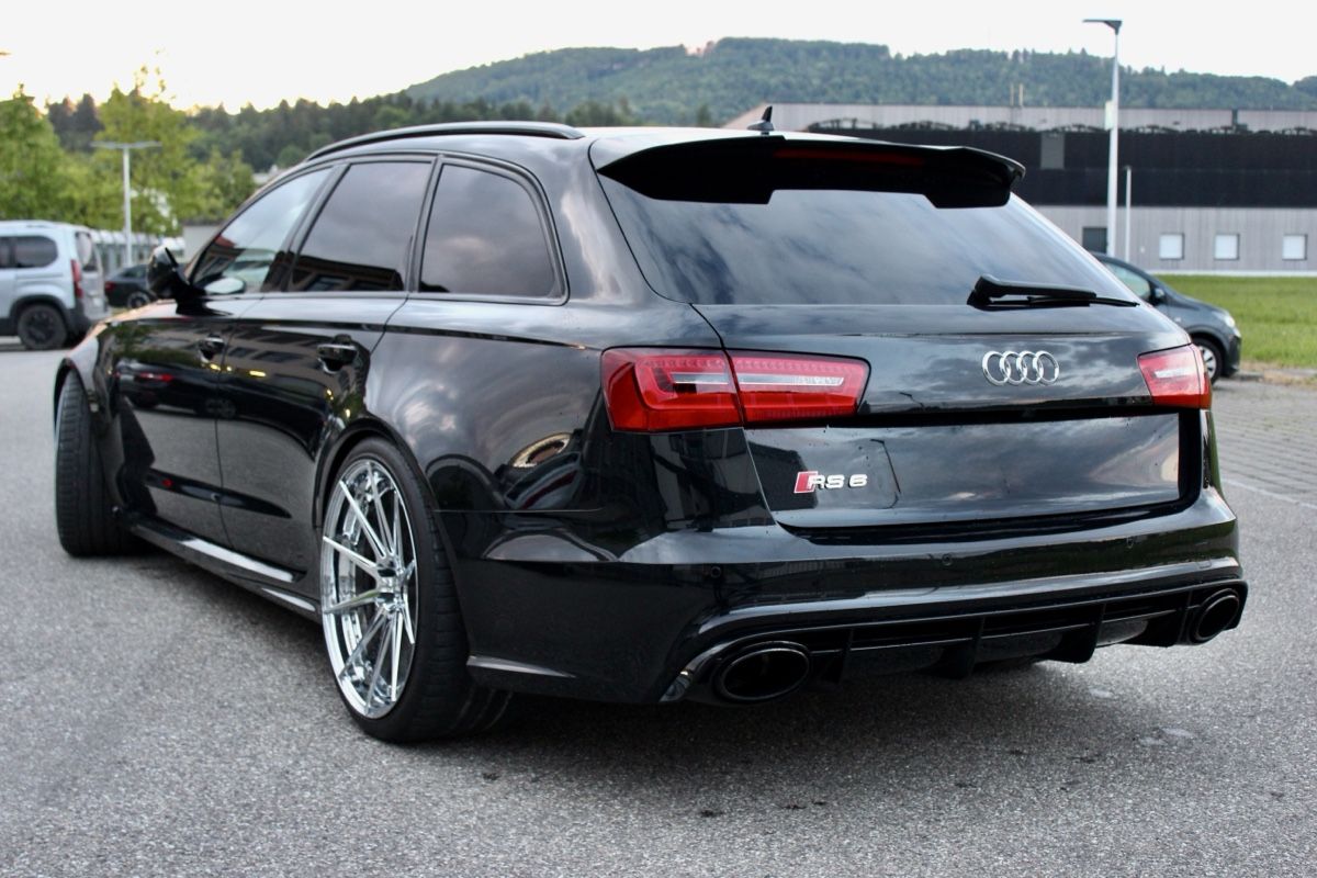 Audi Automobili: RS6 C7 ABT – Usato da Strengelbach venduto da _Albinot_ 6