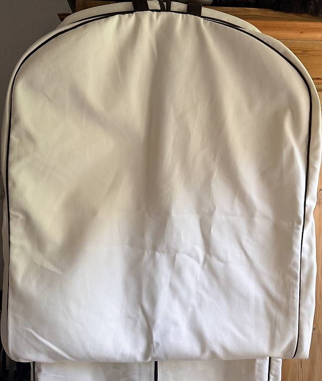Taschen: Hermes Kleidersack, Original, ungebraucht  – Gebraucht aus Rougemont von Kosmo0272 4