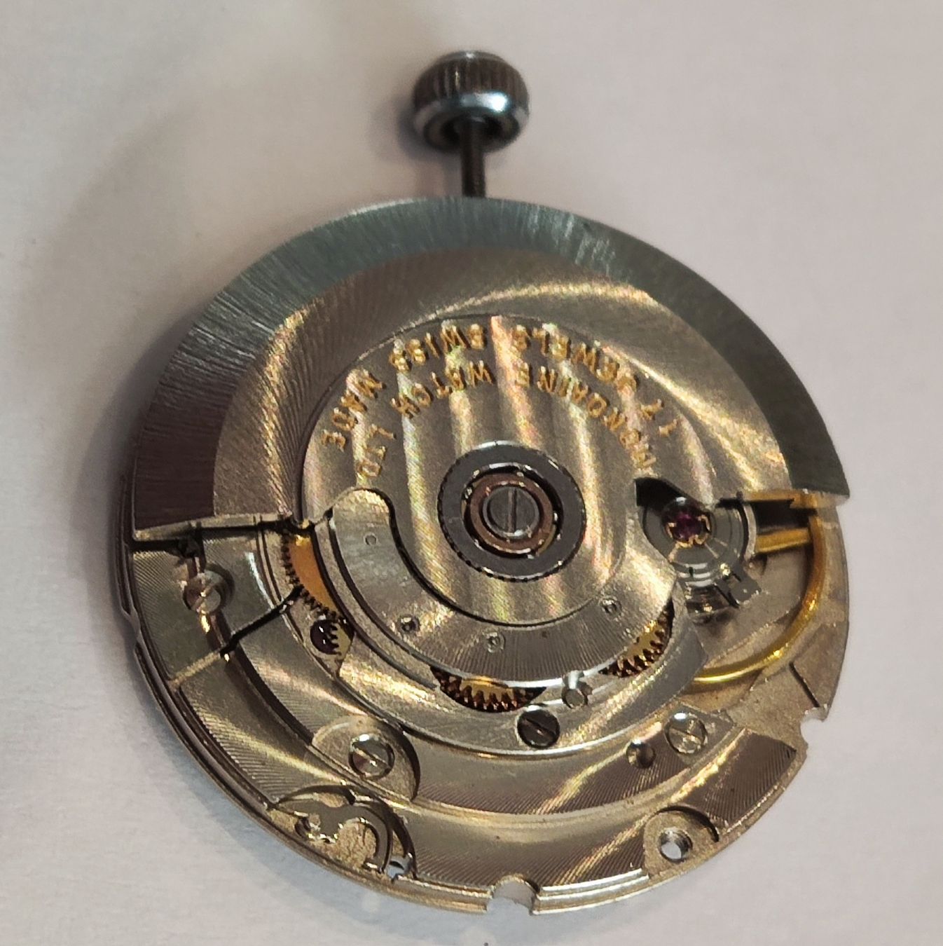 ETA 2824-2 Uhrwerk automatic (Gebraucht) in Solothurn für CHF 59